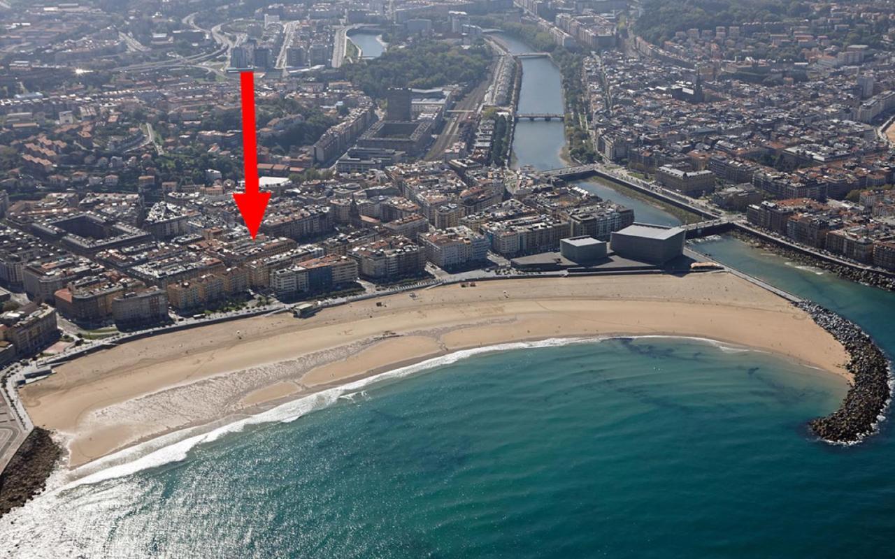 Gran Via By Sweet Home San Sebastian Luaran gambar