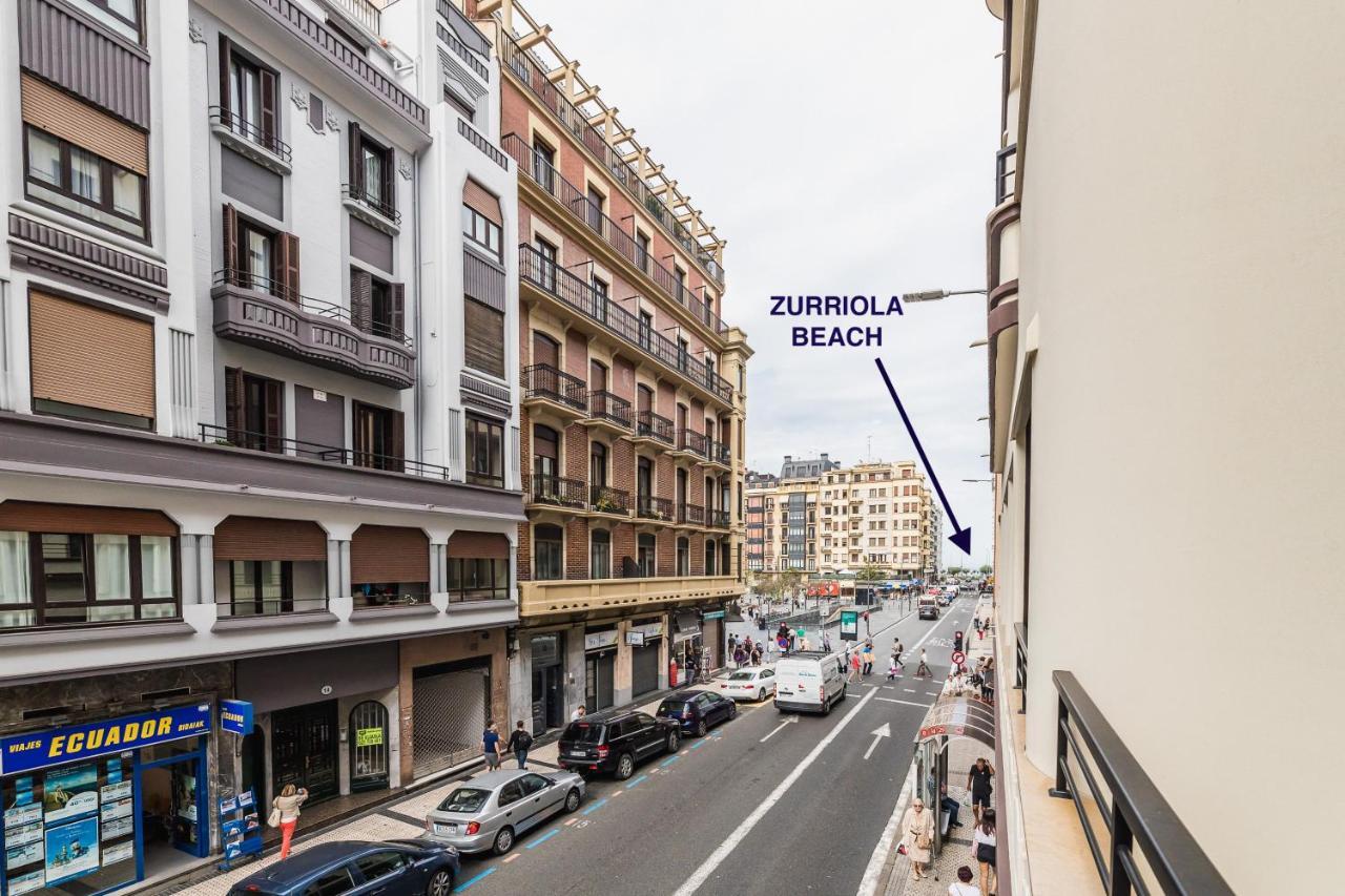 Gran Via By Sweet Home San Sebastian Luaran gambar