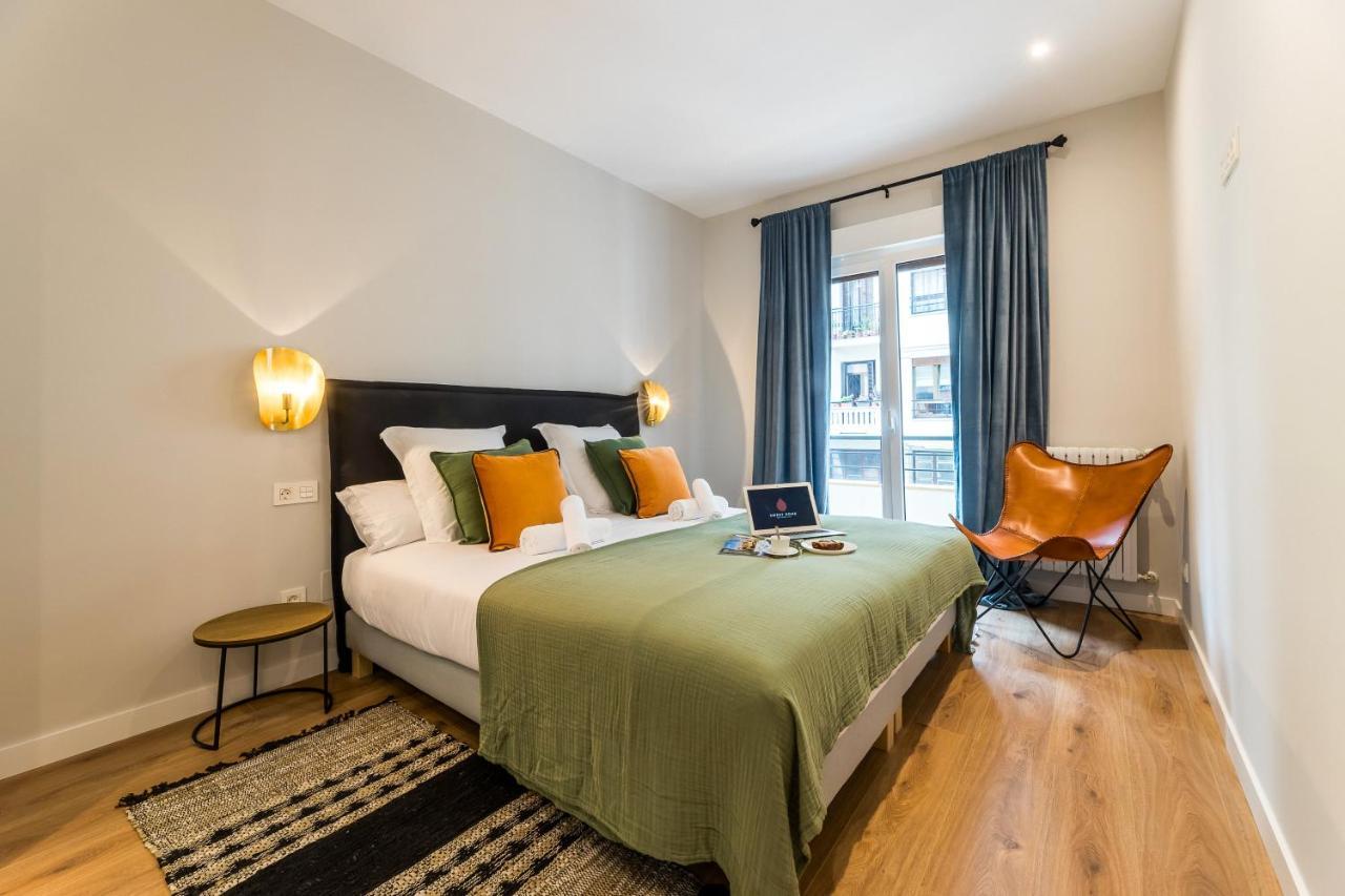 Gran Via By Sweet Home San Sebastian Luaran gambar