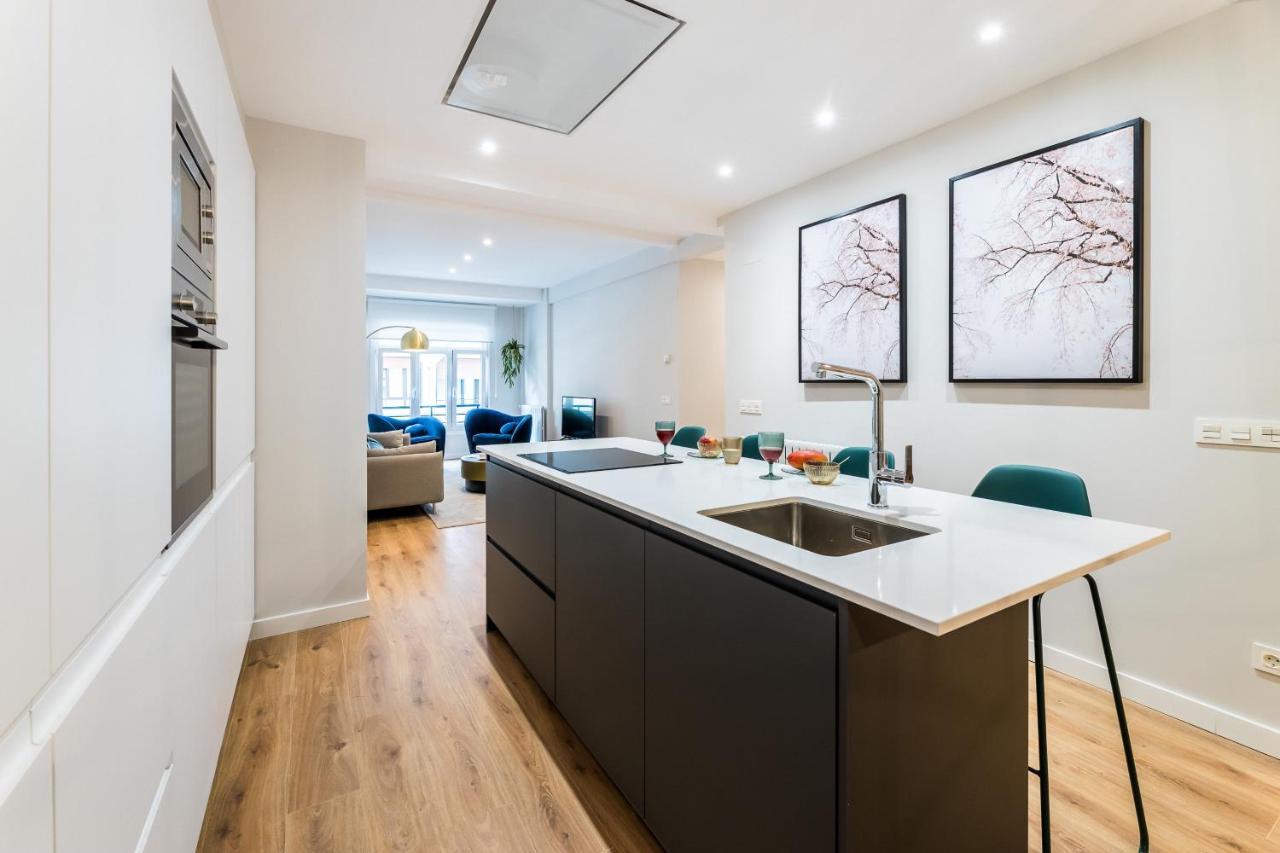 Gran Via By Sweet Home San Sebastian Luaran gambar