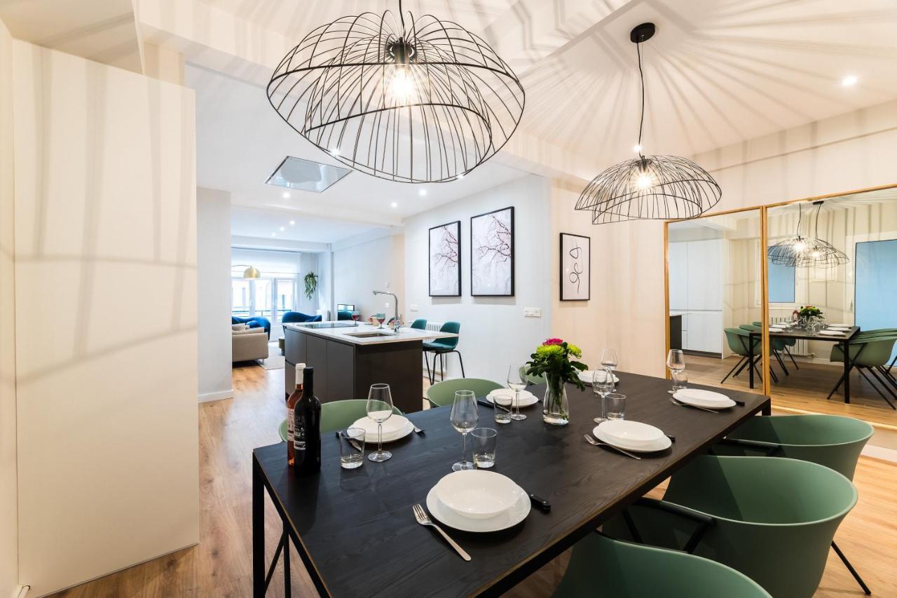 Gran Via By Sweet Home San Sebastian Luaran gambar