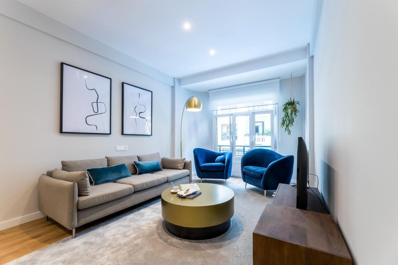 Gran Via By Sweet Home San Sebastian Luaran gambar
