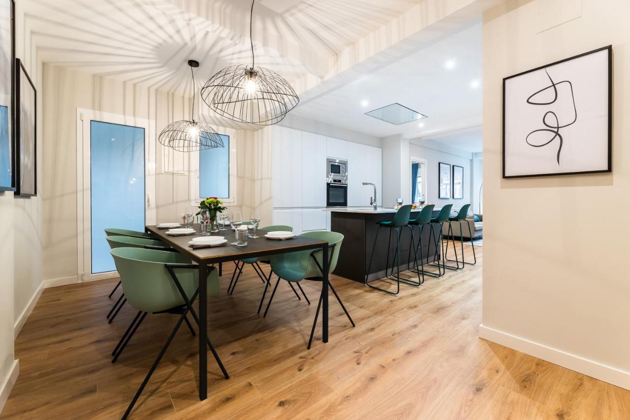 Gran Via By Sweet Home San Sebastian Luaran gambar