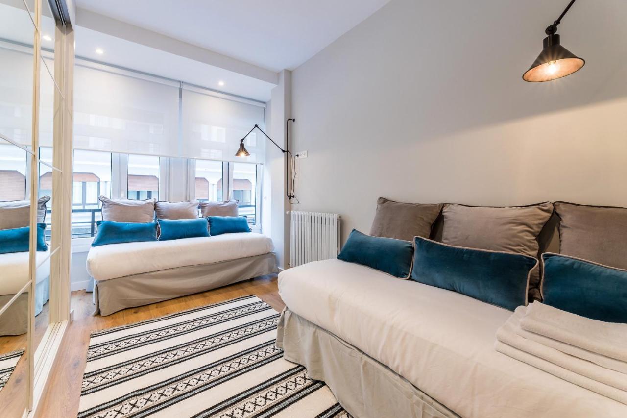 Gran Via By Sweet Home San Sebastian Luaran gambar