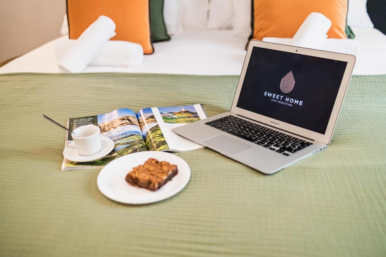 Gran Via By Sweet Home San Sebastian Luaran gambar