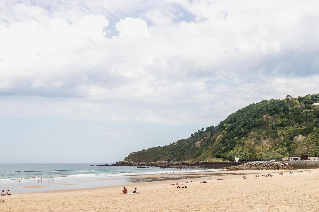 Gran Via By Sweet Home San Sebastian Luaran gambar