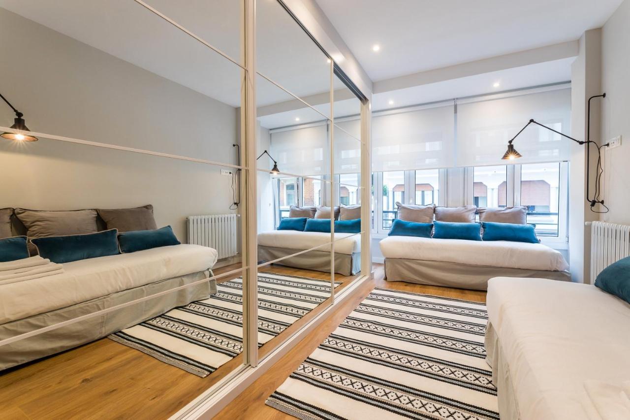 Gran Via By Sweet Home San Sebastian Luaran gambar