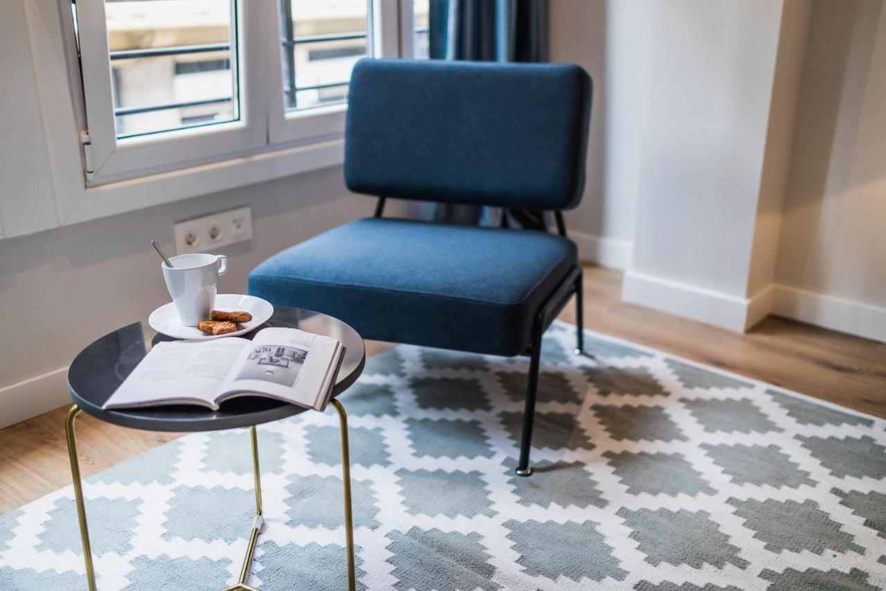 Gran Via By Sweet Home San Sebastian Luaran gambar