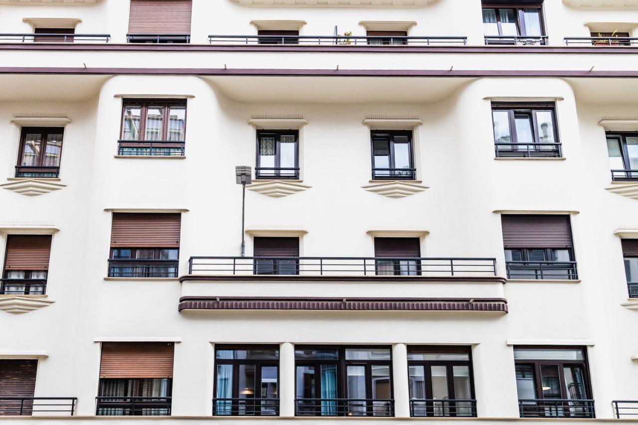 Gran Via By Sweet Home San Sebastian Luaran gambar