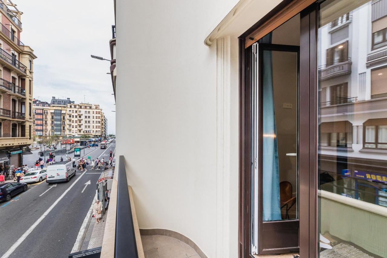 Gran Via By Sweet Home San Sebastian Luaran gambar