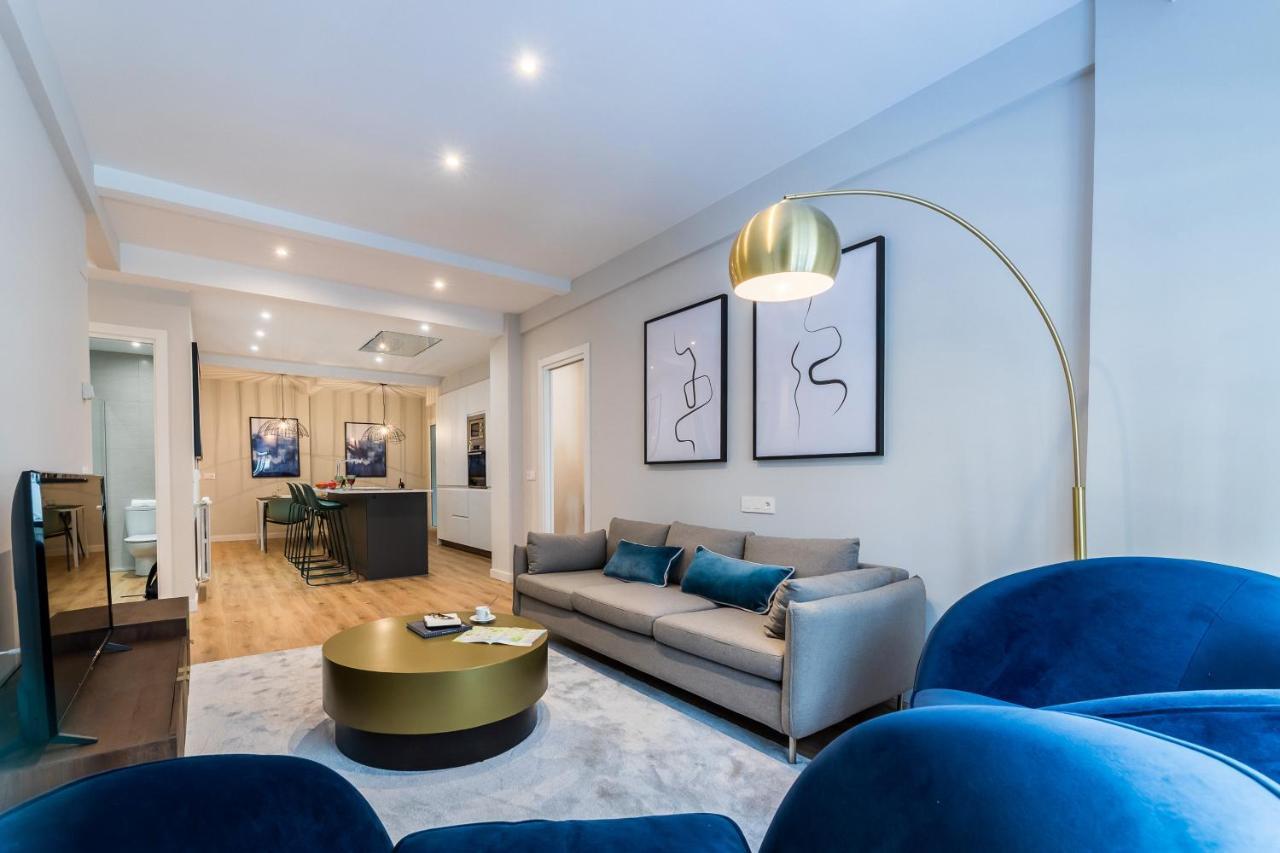 Gran Via By Sweet Home San Sebastian Luaran gambar