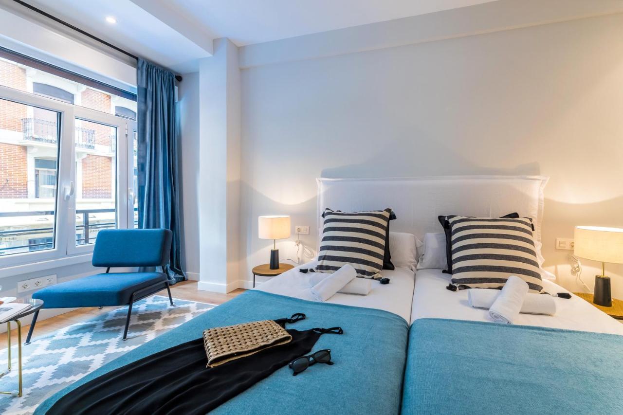 Gran Via By Sweet Home San Sebastian Luaran gambar