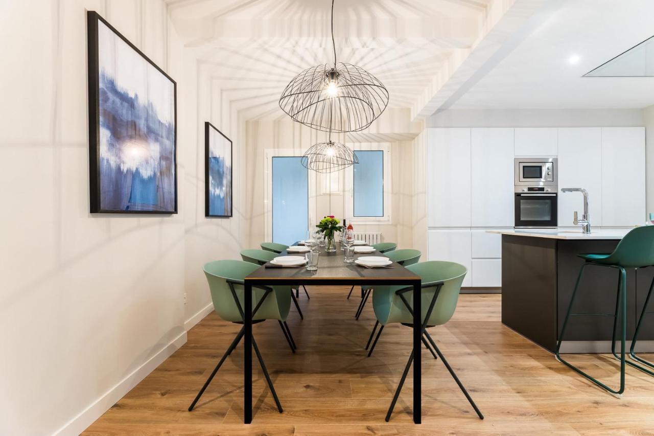 Gran Via By Sweet Home San Sebastian Luaran gambar