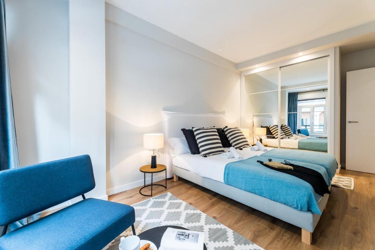 Gran Via By Sweet Home San Sebastian Luaran gambar